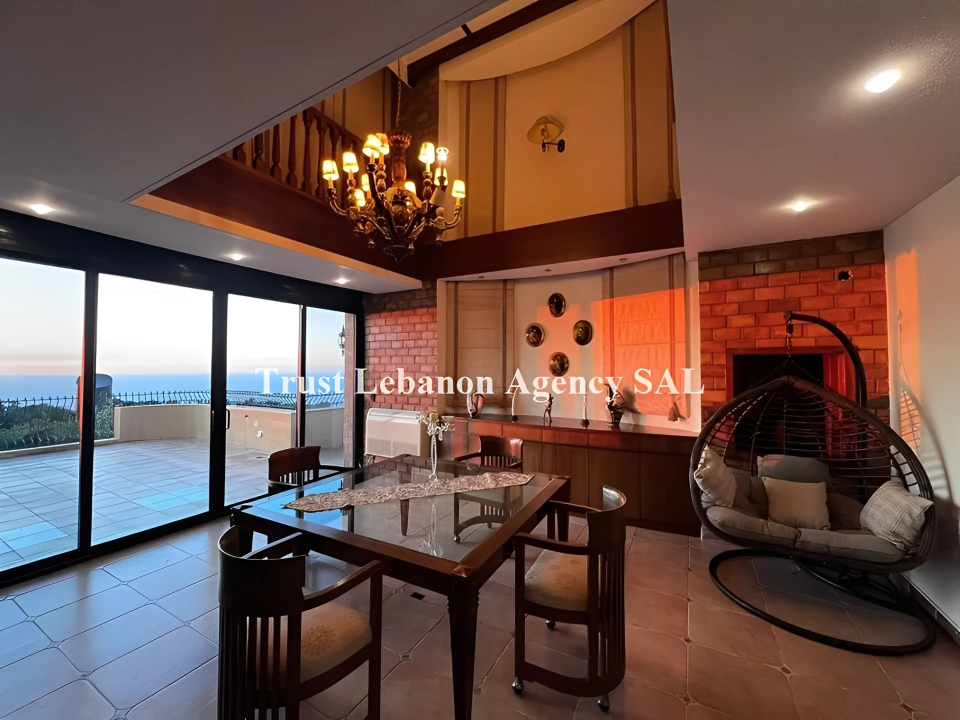 Duplex for Rent in Metn Dahr Al Sowan Lebanon