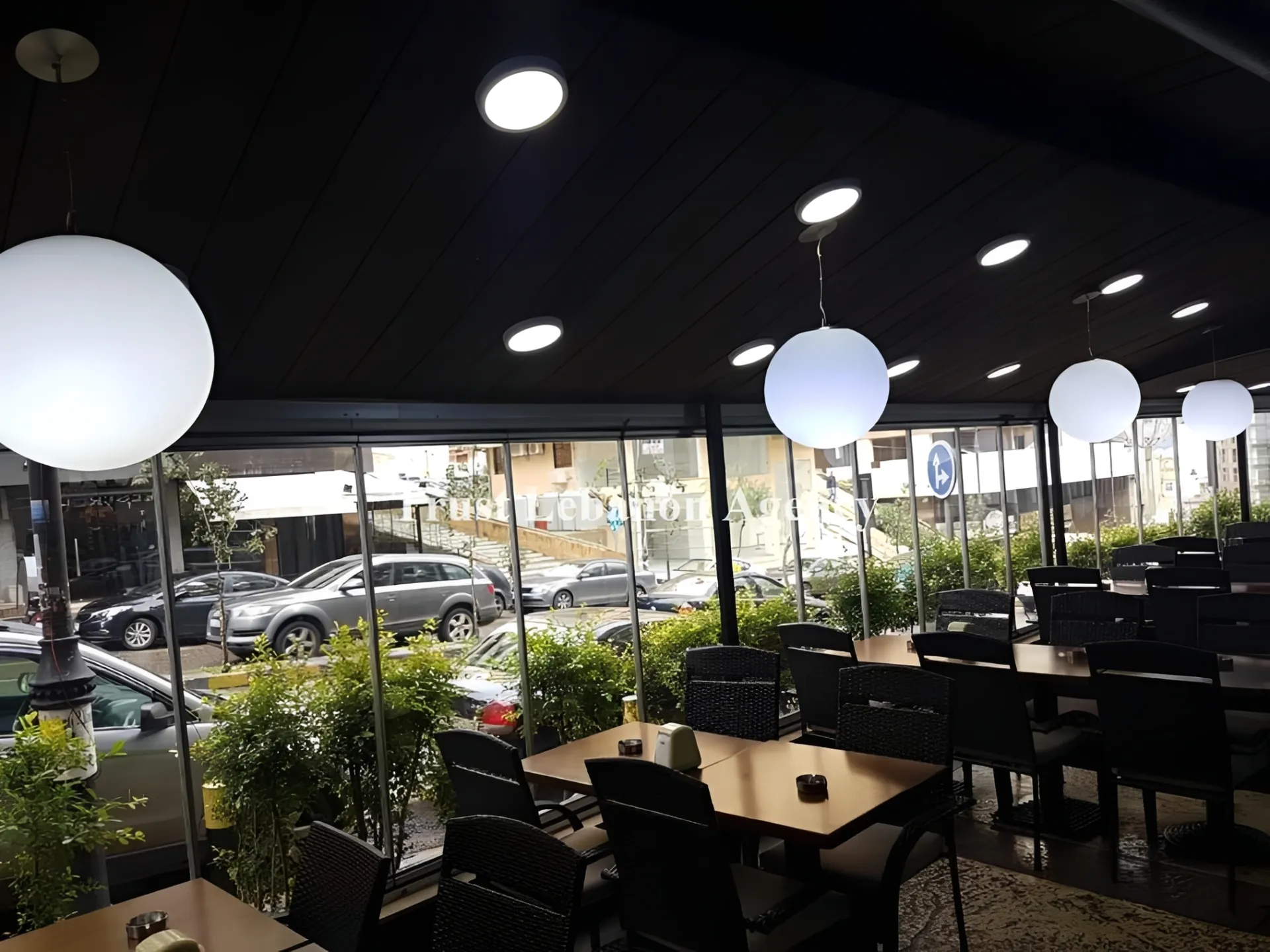 Restaurant for rent in Beirut, Ashrafieh
