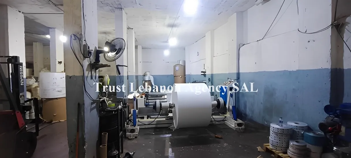 Commercial Property For Sale in Metn, Antelias