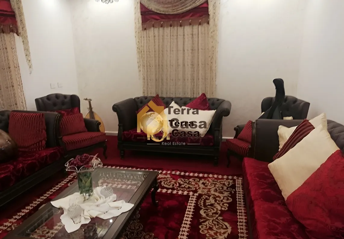 Apartment for Sale in Qaraoun West