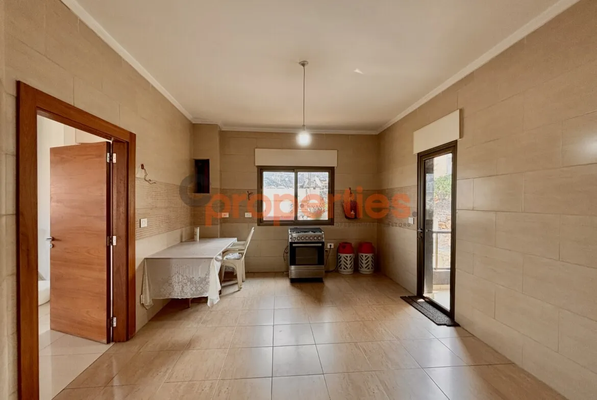 Apartment for Sale in Bsalim