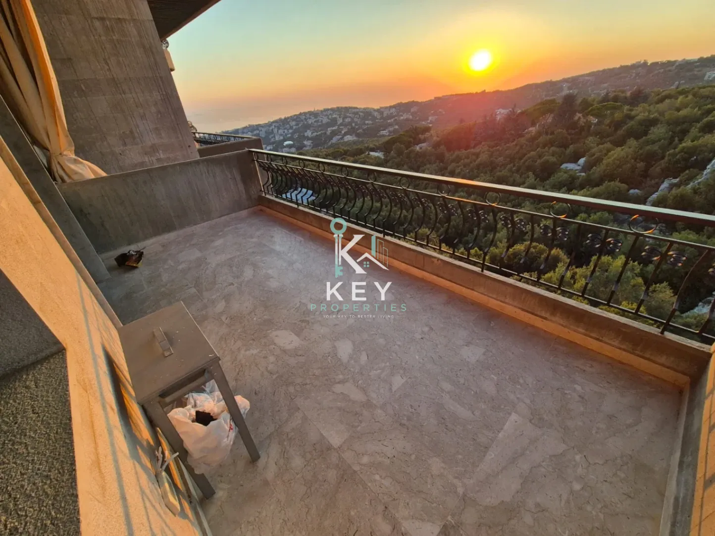 Apartment for rent in Rayfoun, Lebanon
