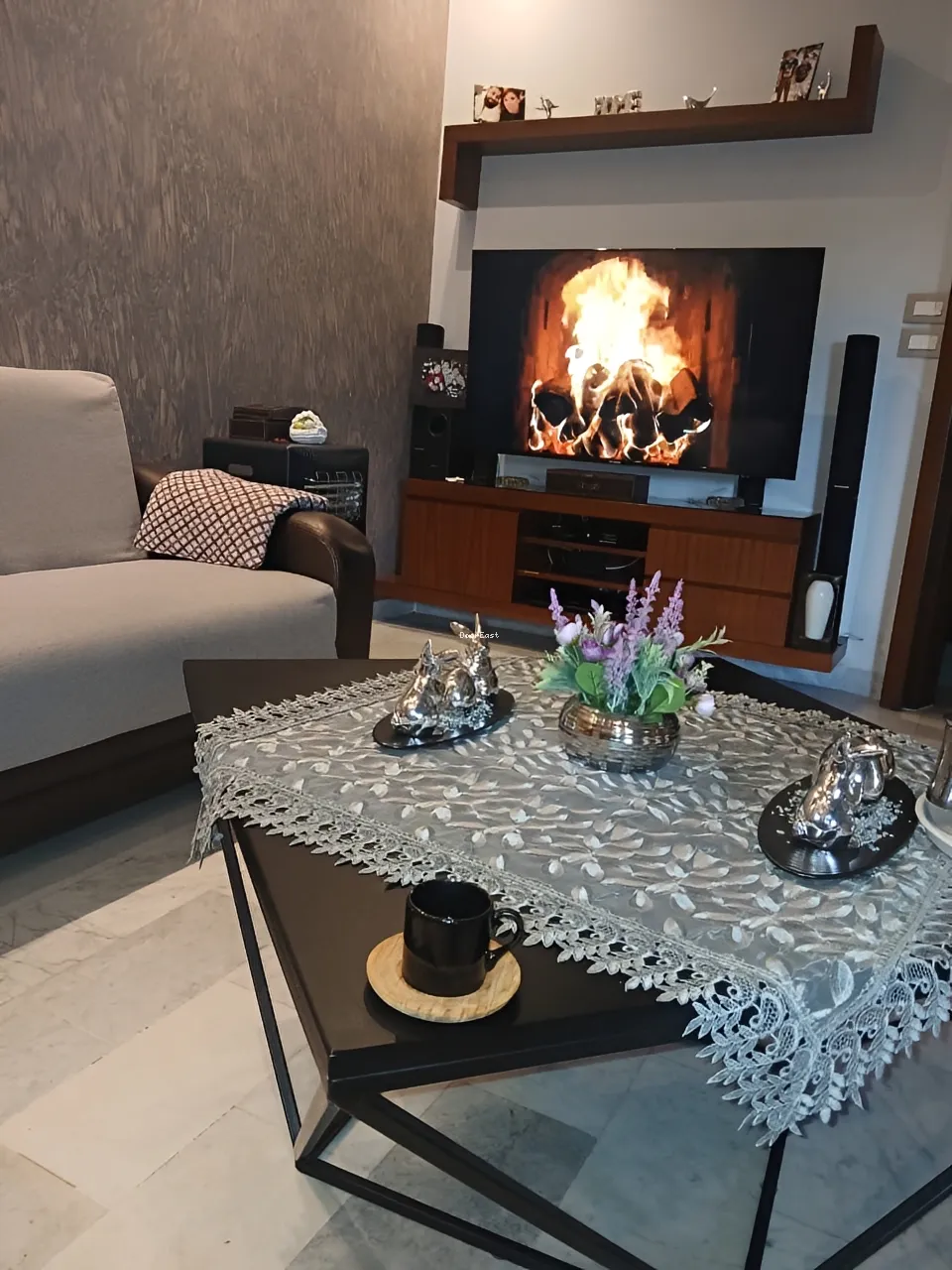 Apartment for sale in New rawda, beirut, lebanon - 2 bed, 2.0 bath
