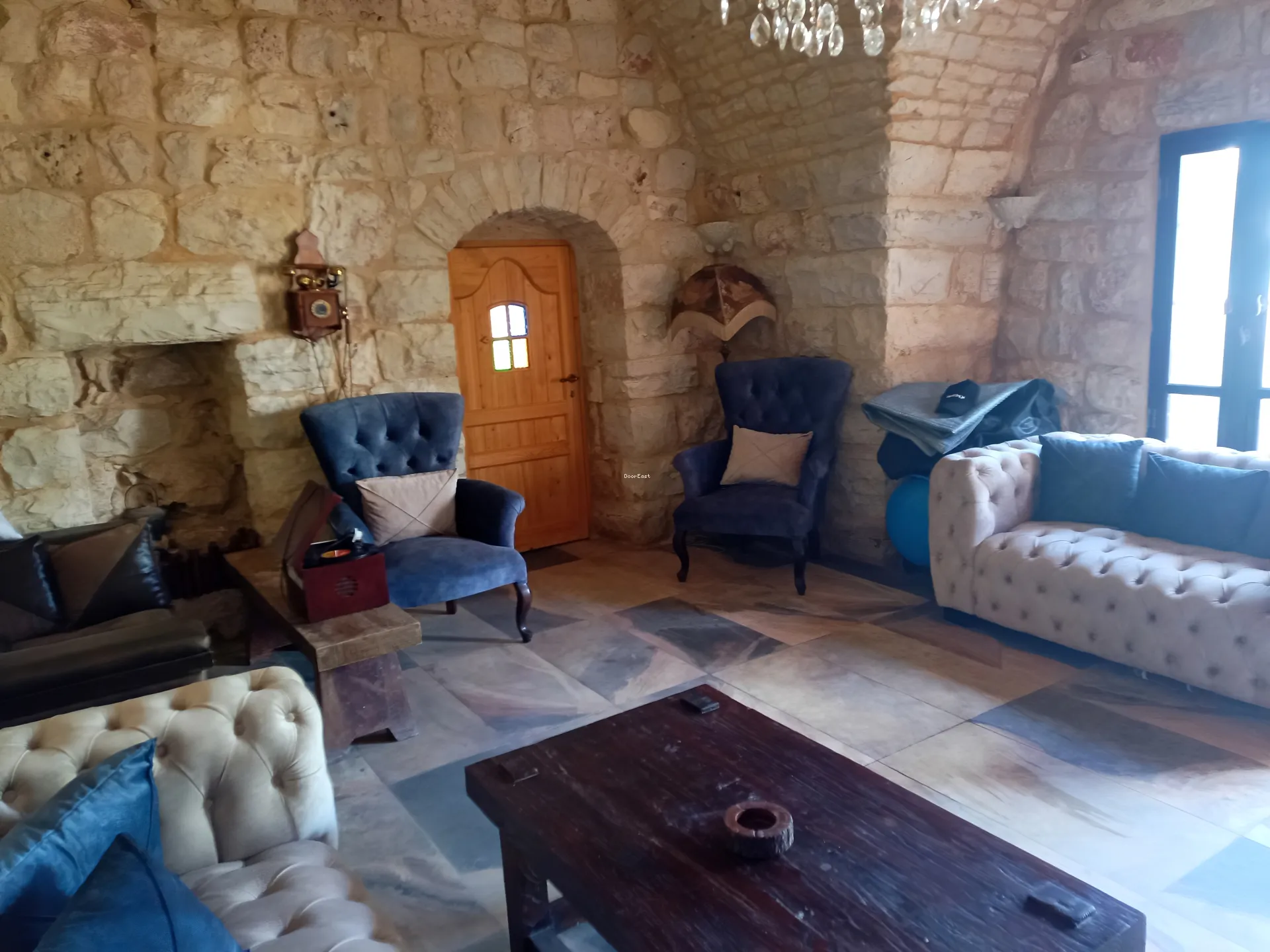 Villa for rent in Dibbiyeh