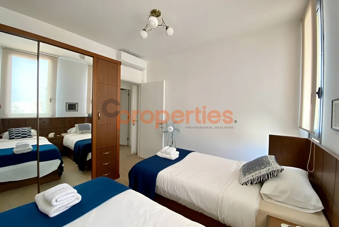 Apartment for Rent in Hamra