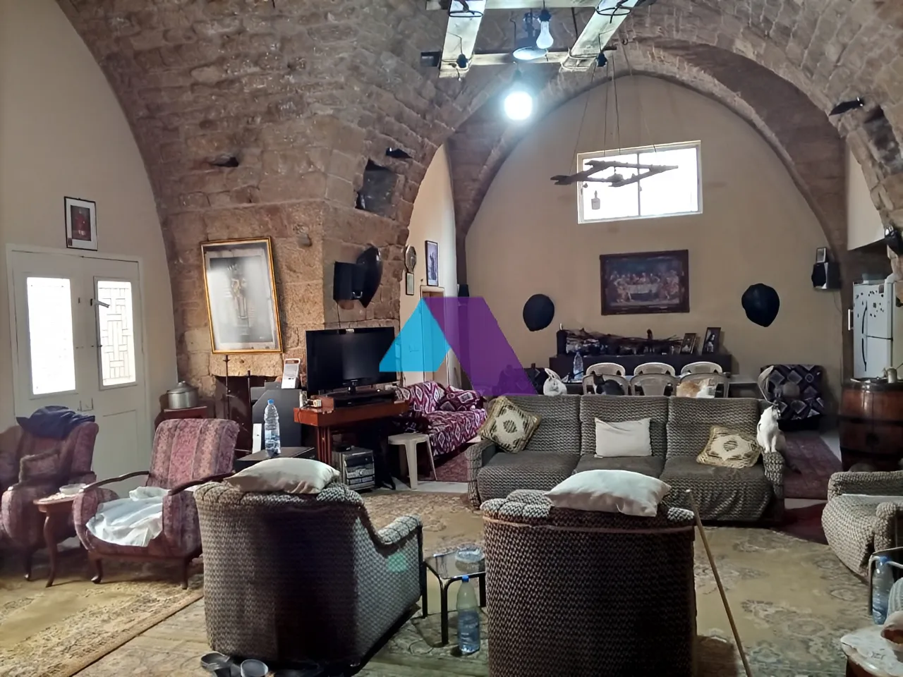 Villa for Sale in Batroun - 2 bed, 1 bath