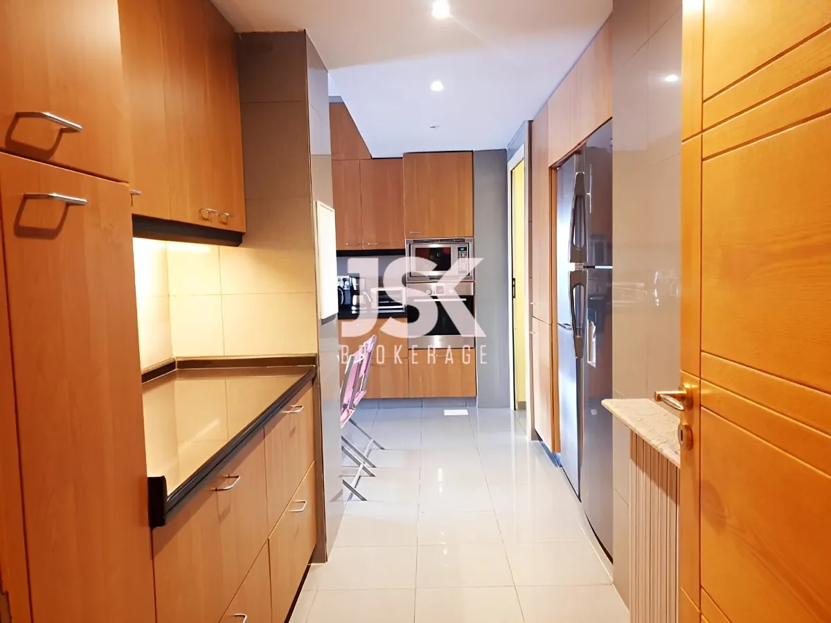 Apartment for Rent in Sodeco, Beirut, Lebanon