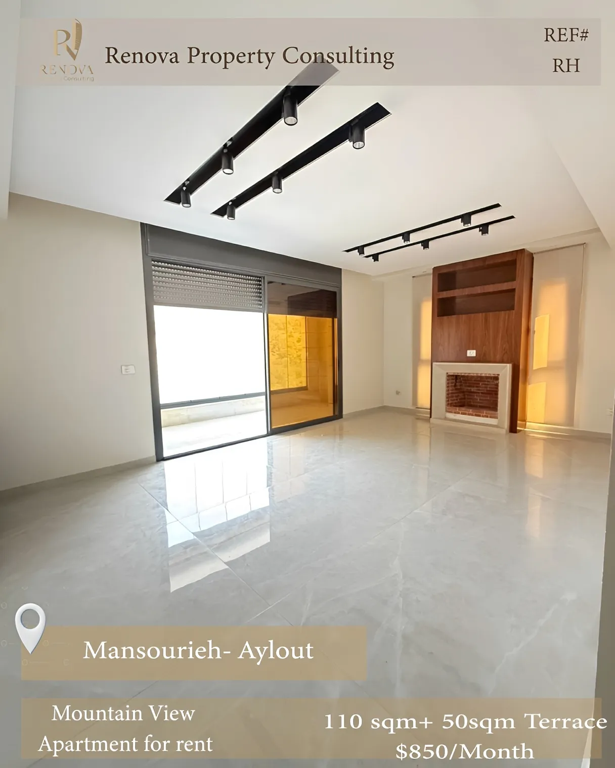 Building for rent in Mansourieh, Lebanon