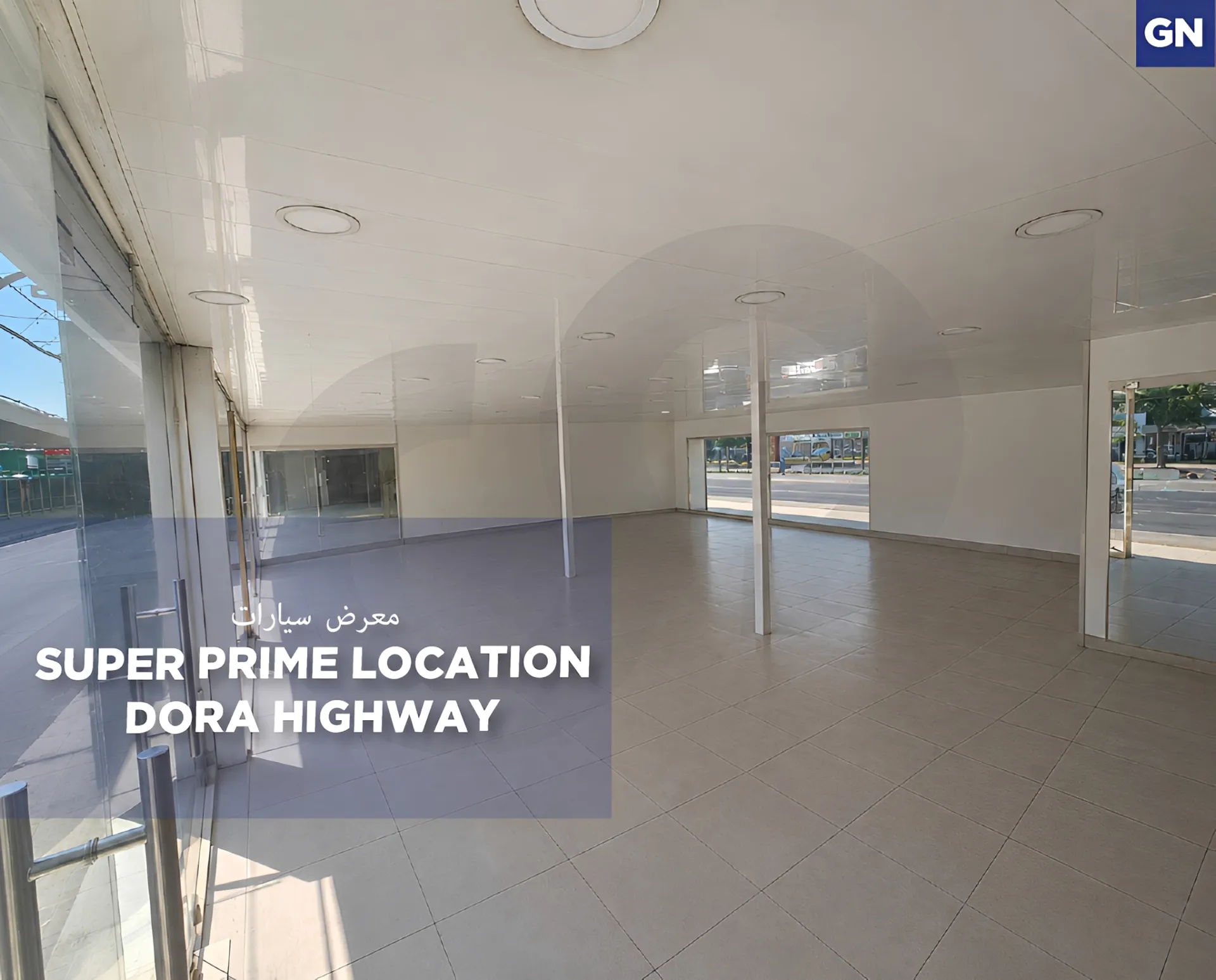 Apartment for Rent in Daoura