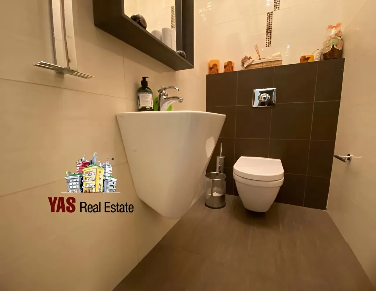 Apartment for Sale in Jeita