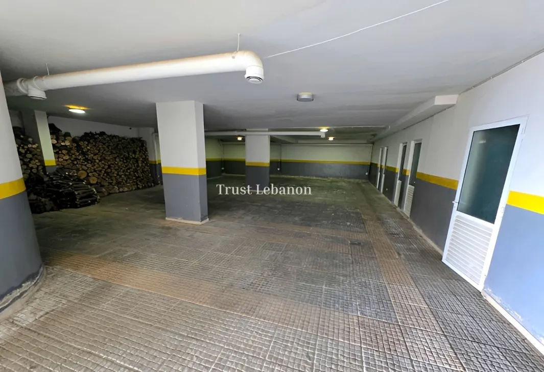Apartment for sale in Bharsaf, Lebanon