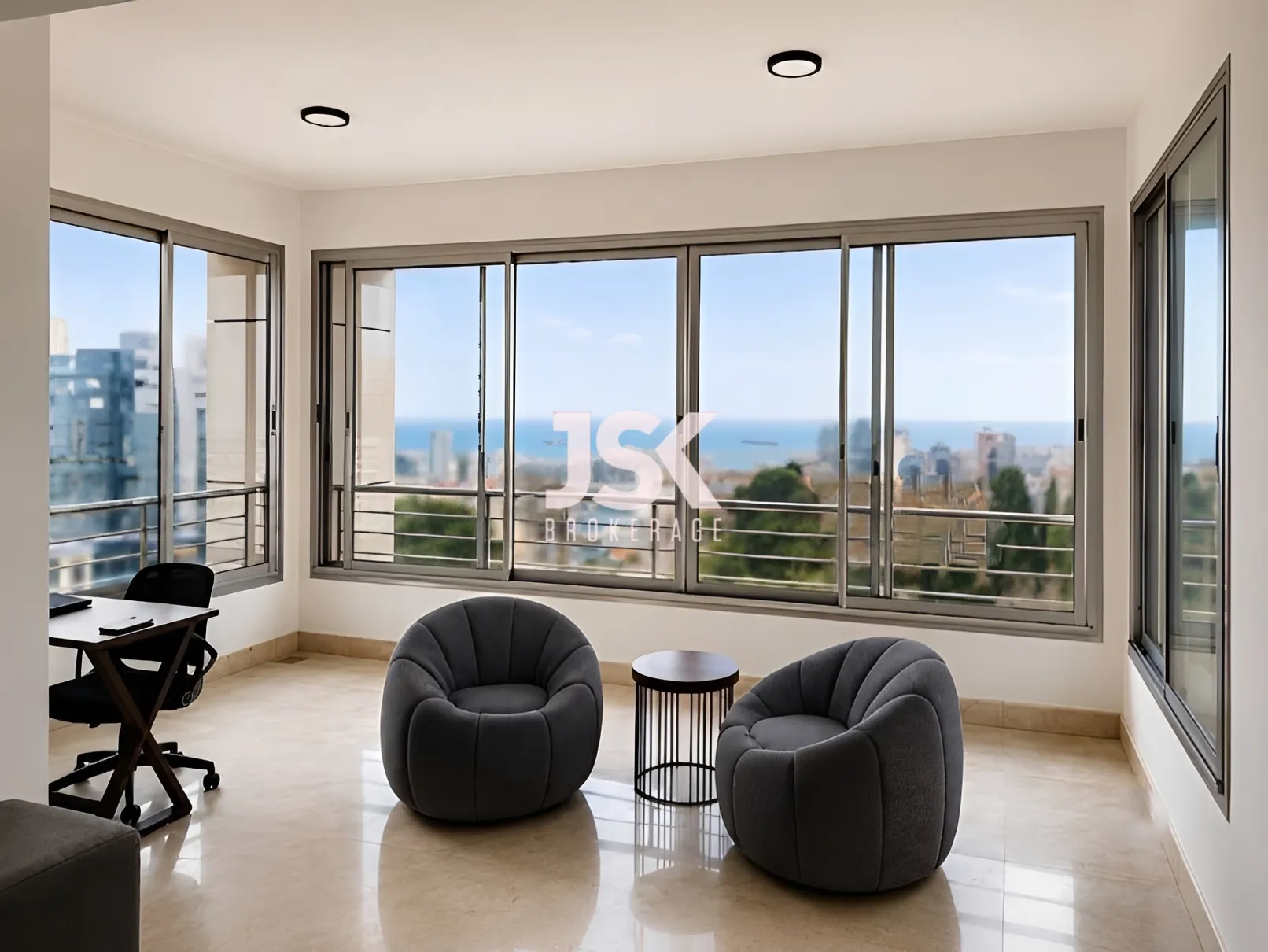 Apartment for Rent in Achrafieh - 3 bed