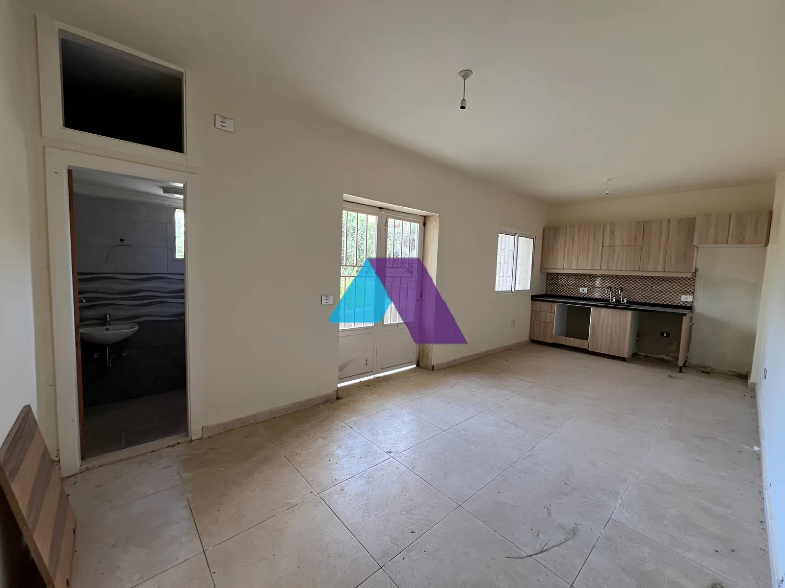 Apartment for Sale in Aamchit - 2 bed, 2 bath