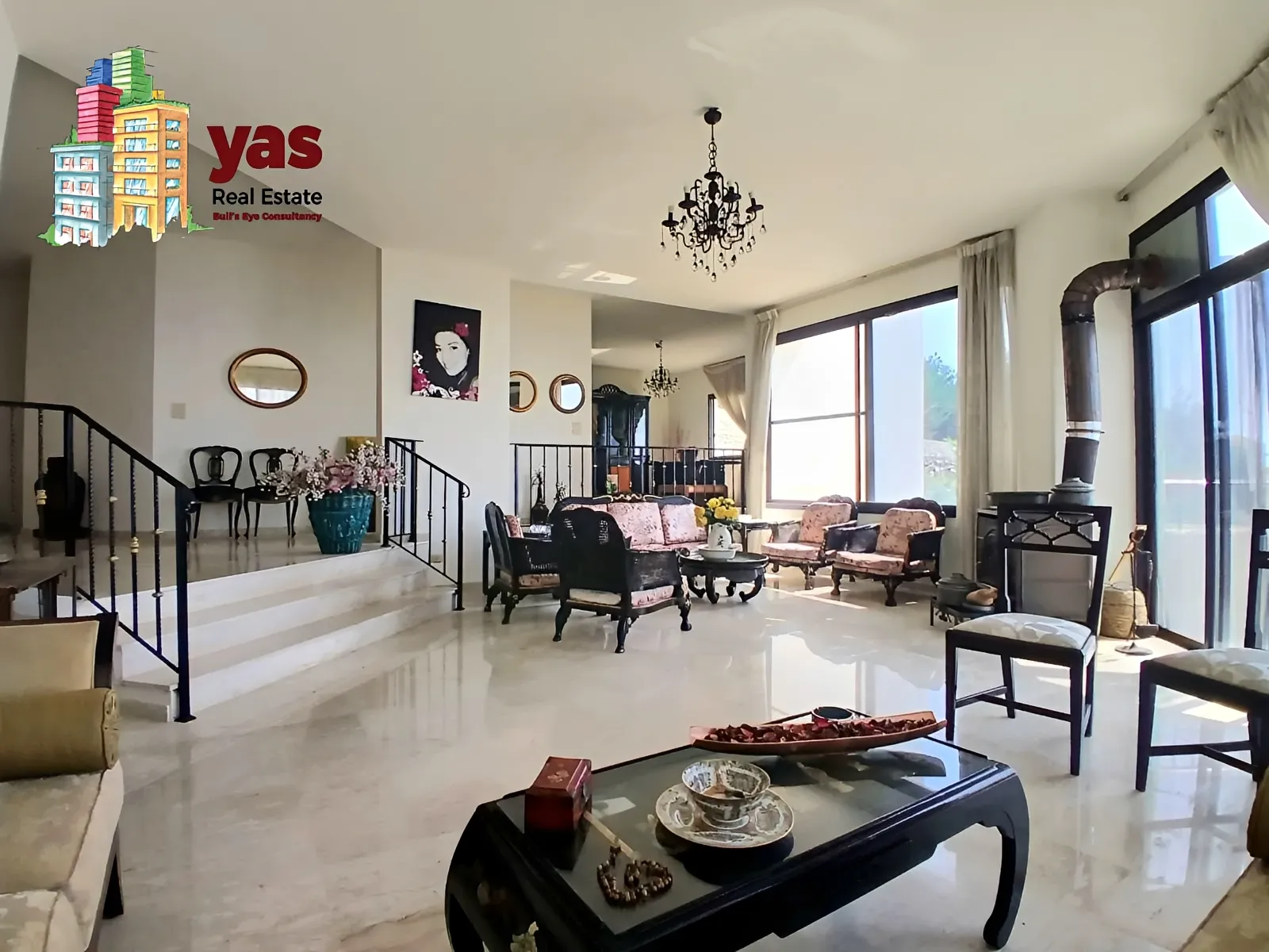 Apartment for Sale in Fatqa - 2 bed, 3 bath