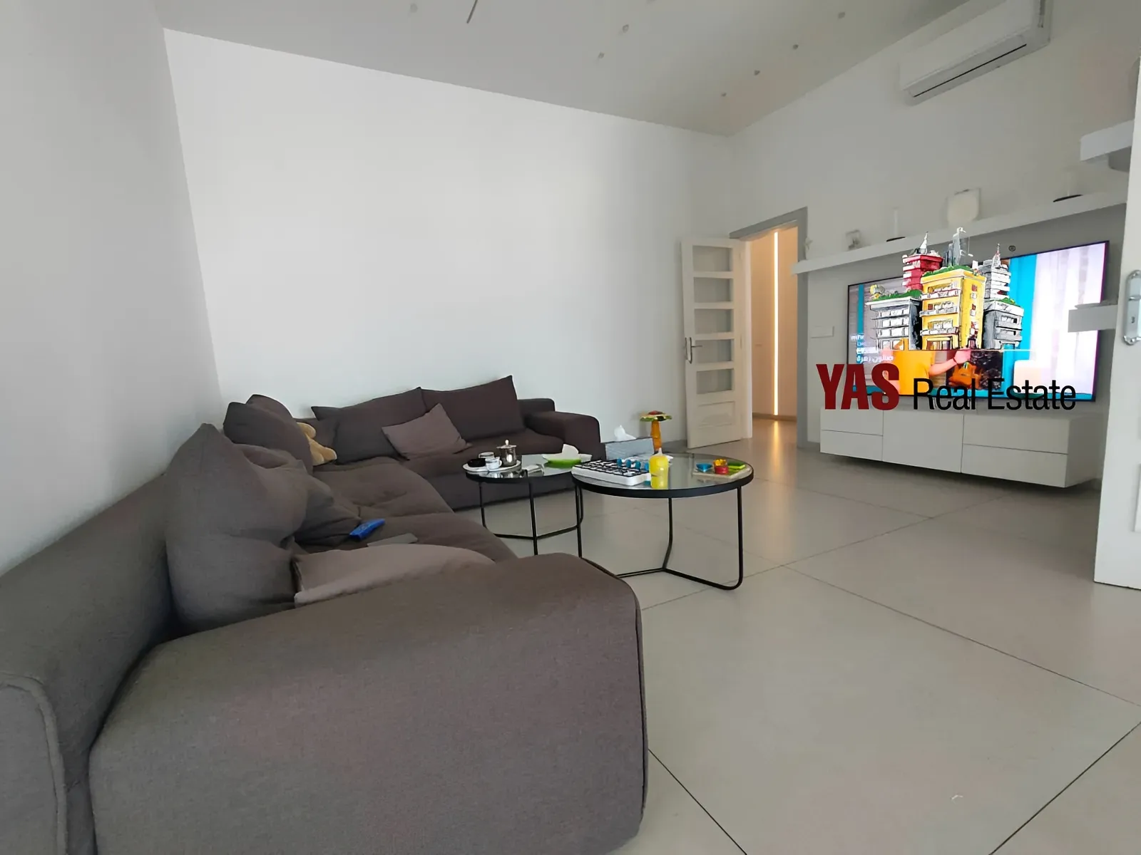 Apartment for Sale in Sad El Baouchriyeh - 3 bed, 3 bath