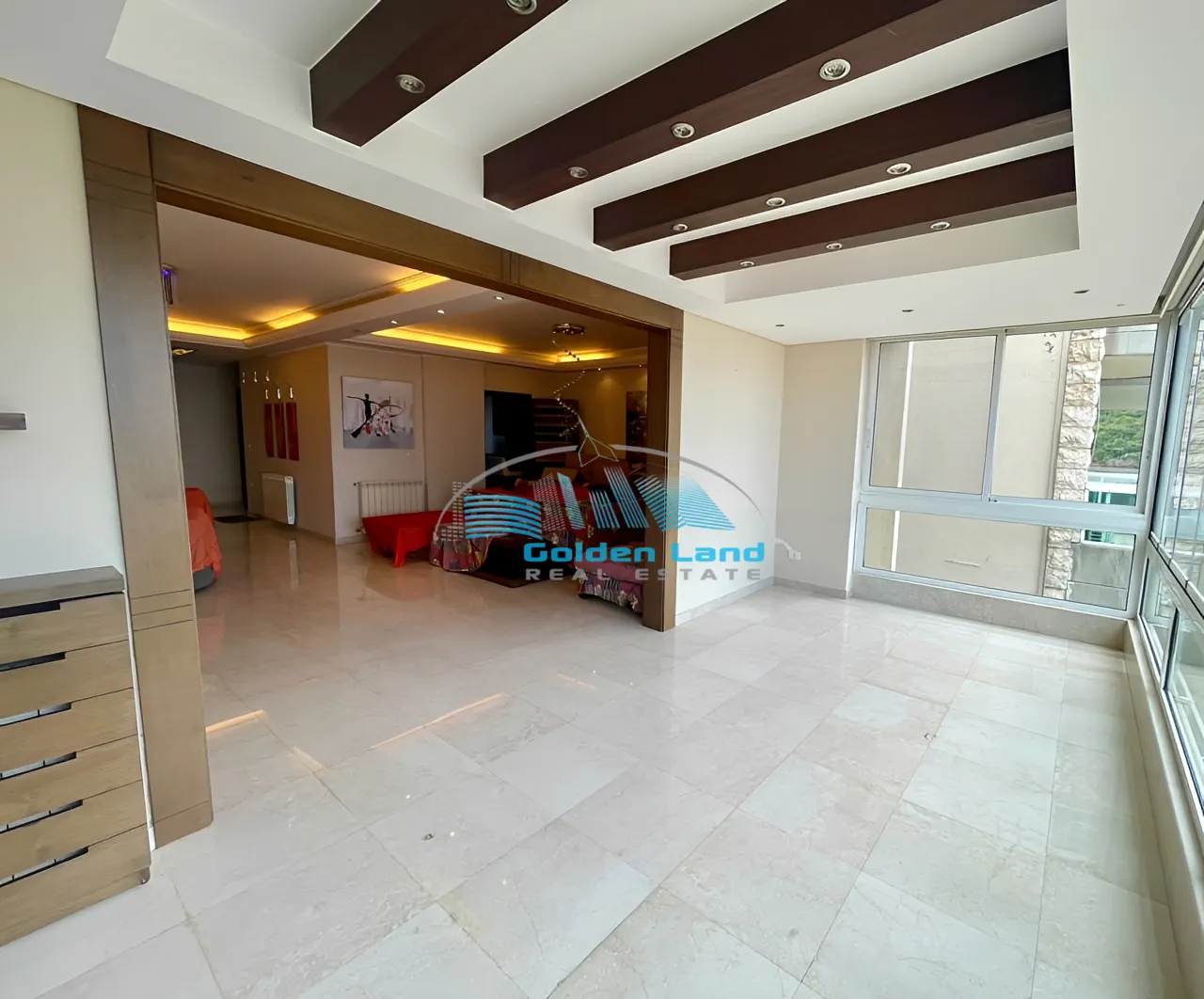 Apartment for Rent in Sahel Aalma - 3 bed, 3 bath