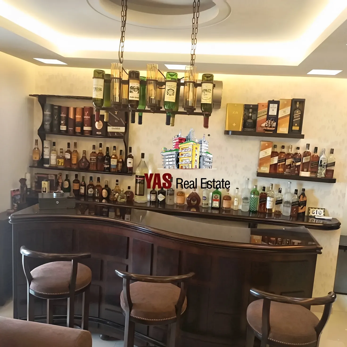 Apartment for Sale in Aaoukar, Lebanon - 4 bed, 5 bath