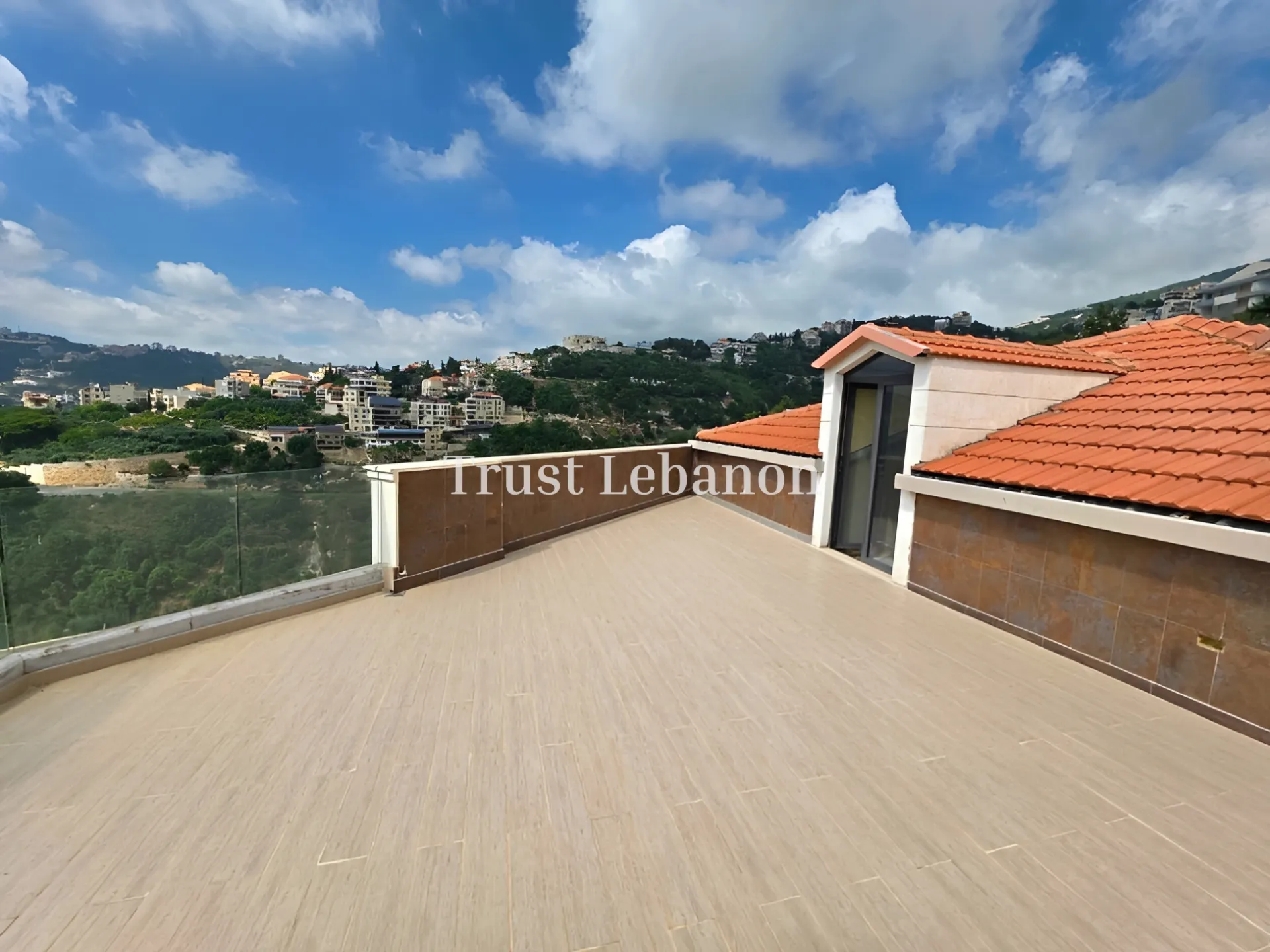 Duplex for sale in Kfar Hbab, Lebanon