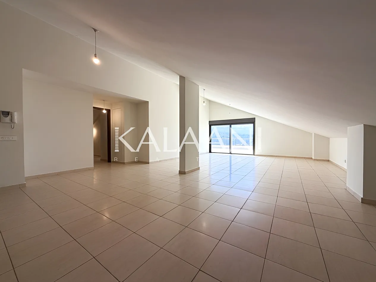 Apartment for rent in Beit El Chaar