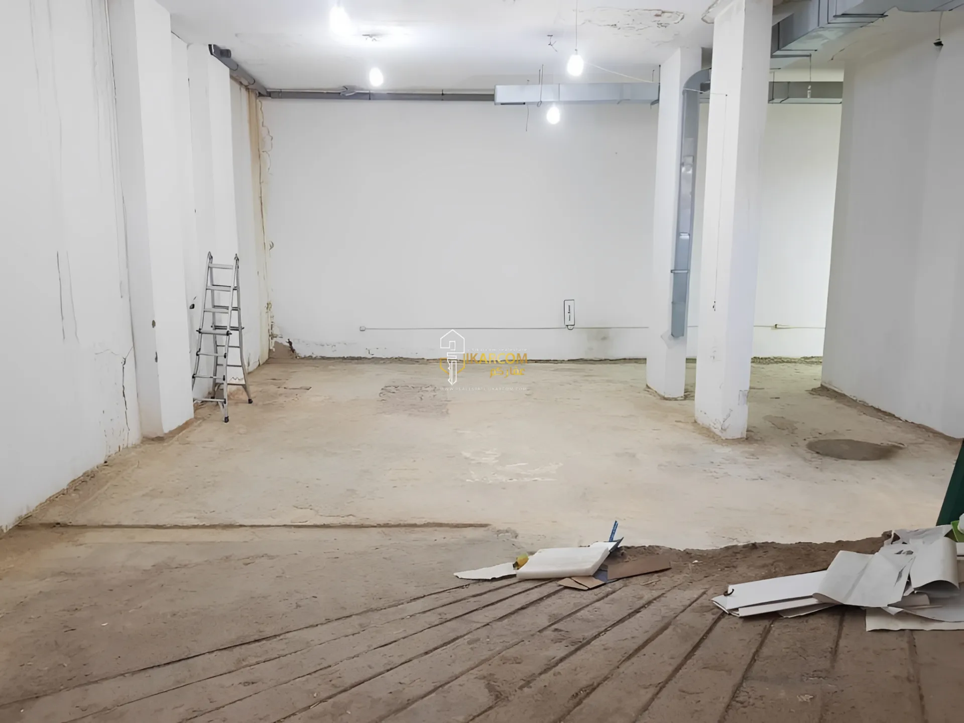 Office For Rent in New Rawda
