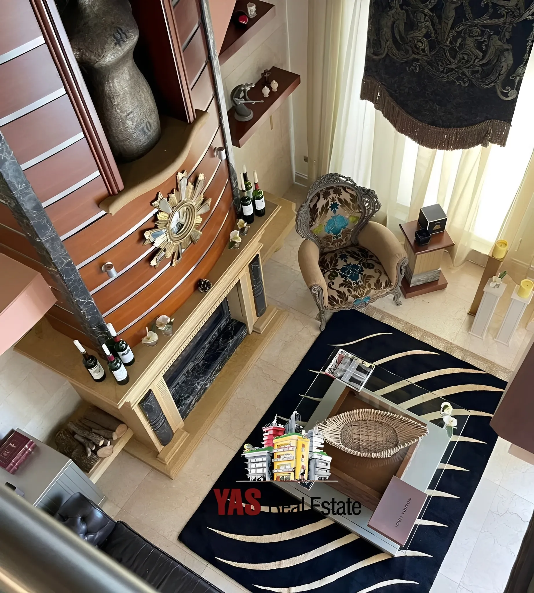 Apartment for Sale in Ain Saadeh