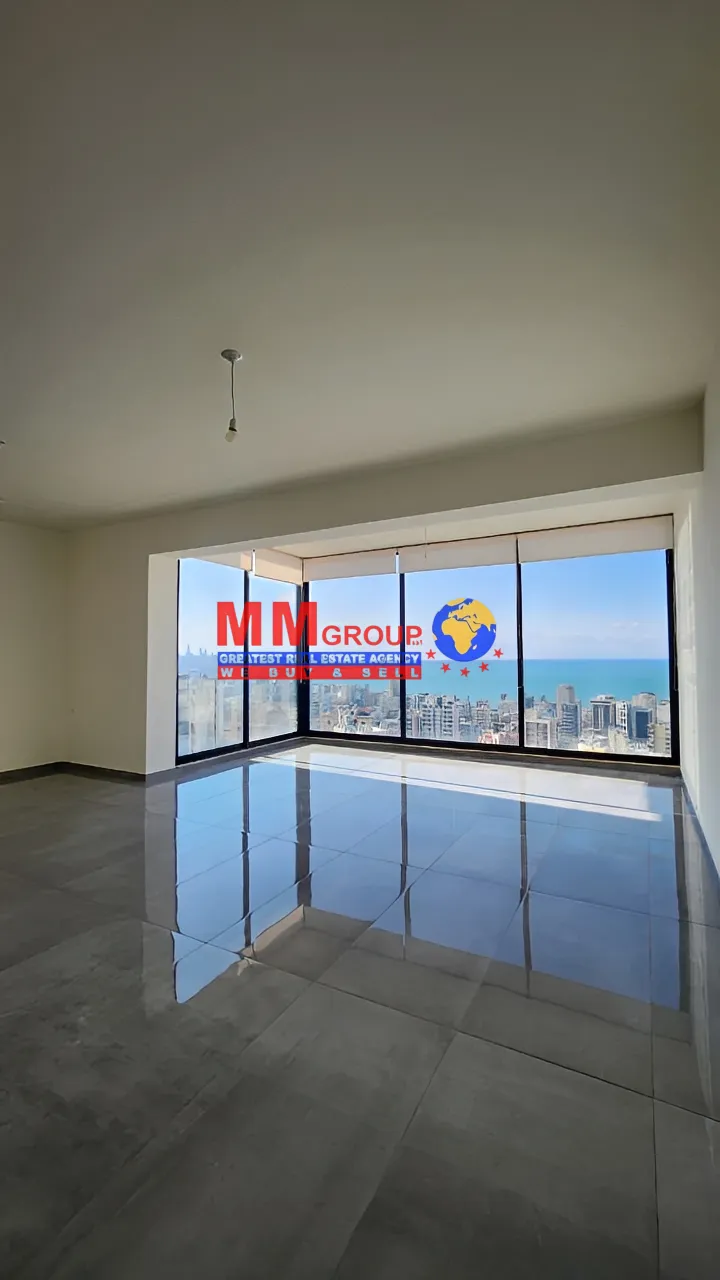 Apartment for rent in Jal El Dib, Lebanon - 3 bed, 3 bath