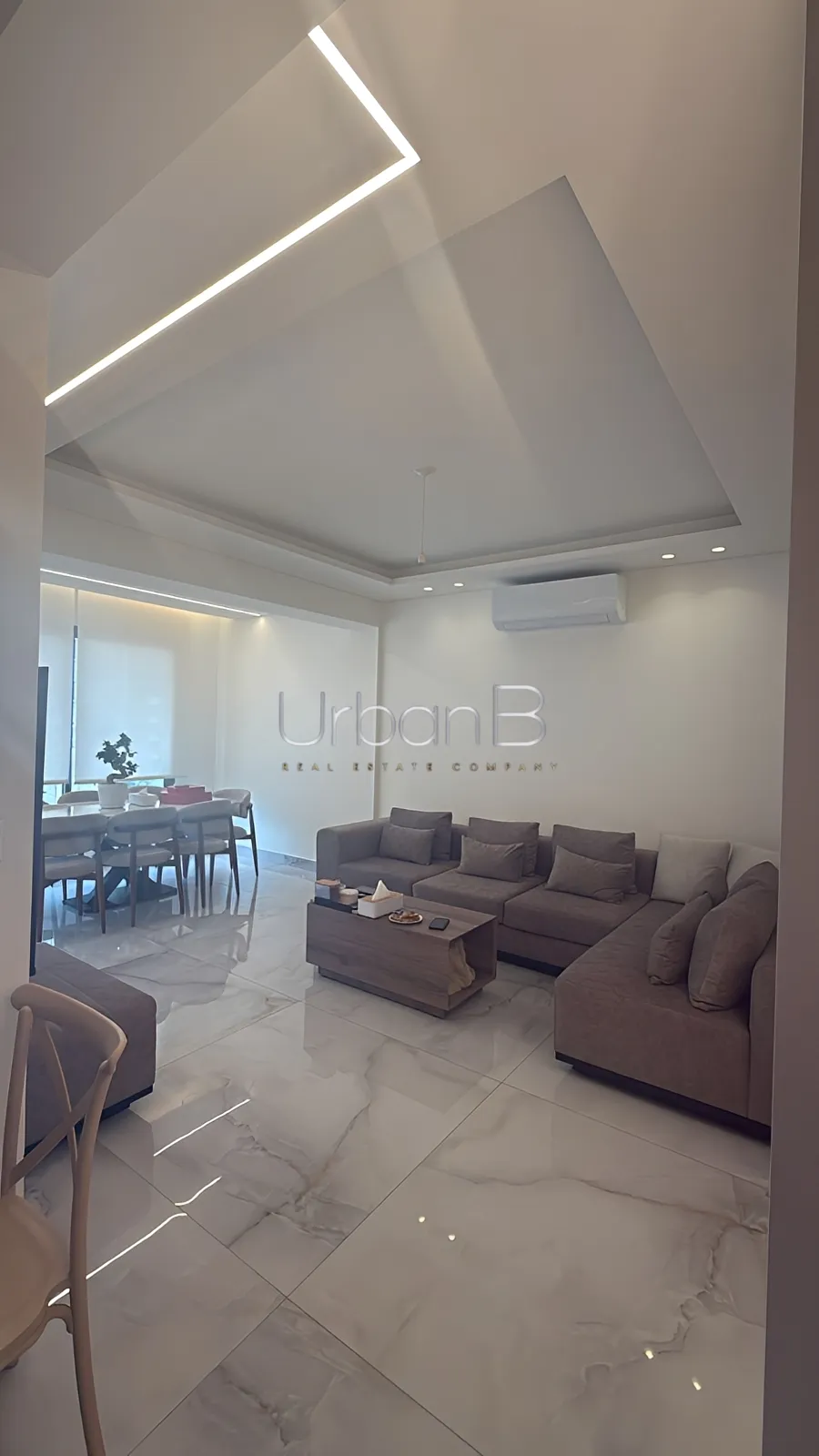 Apartment for rent in Hotel dieu, beirut, lebanon