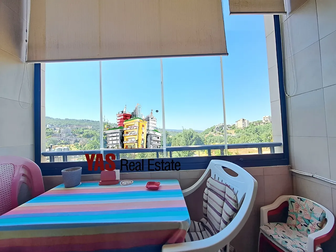 Apartment for Sale in Ashqout