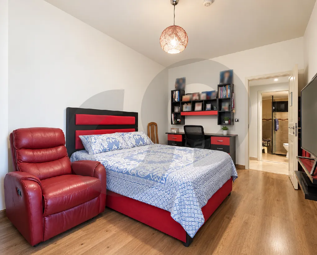Apartment for sale in Mansourieh