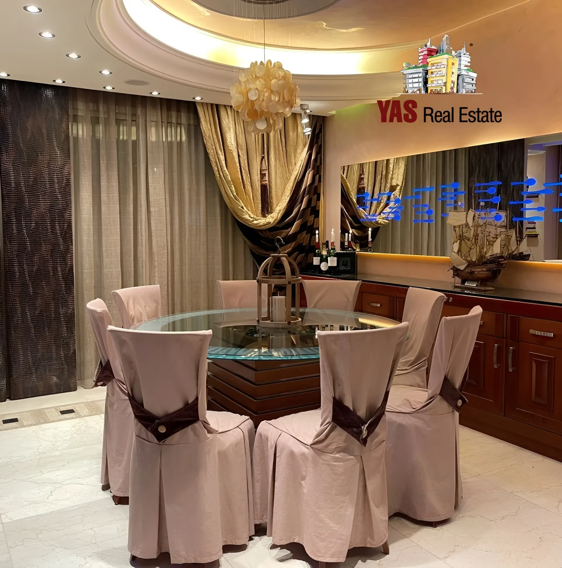 Apartment for Sale in Ain Saadeh