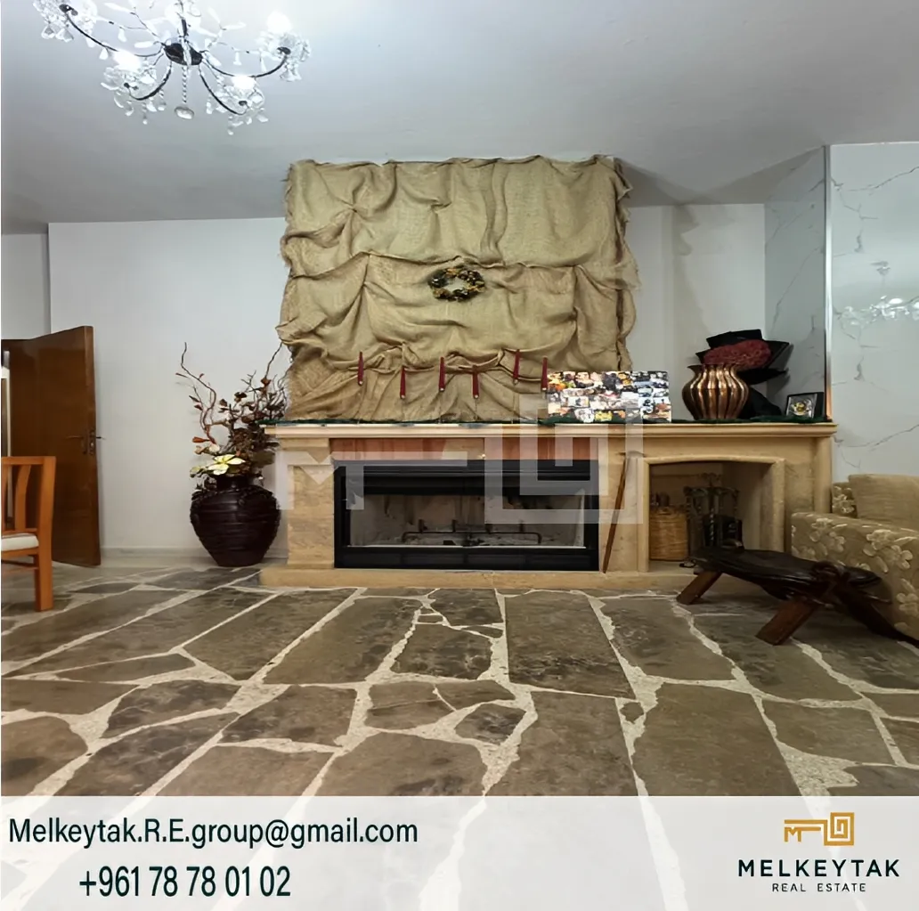 House for sale in Aghbeh, Lebanon