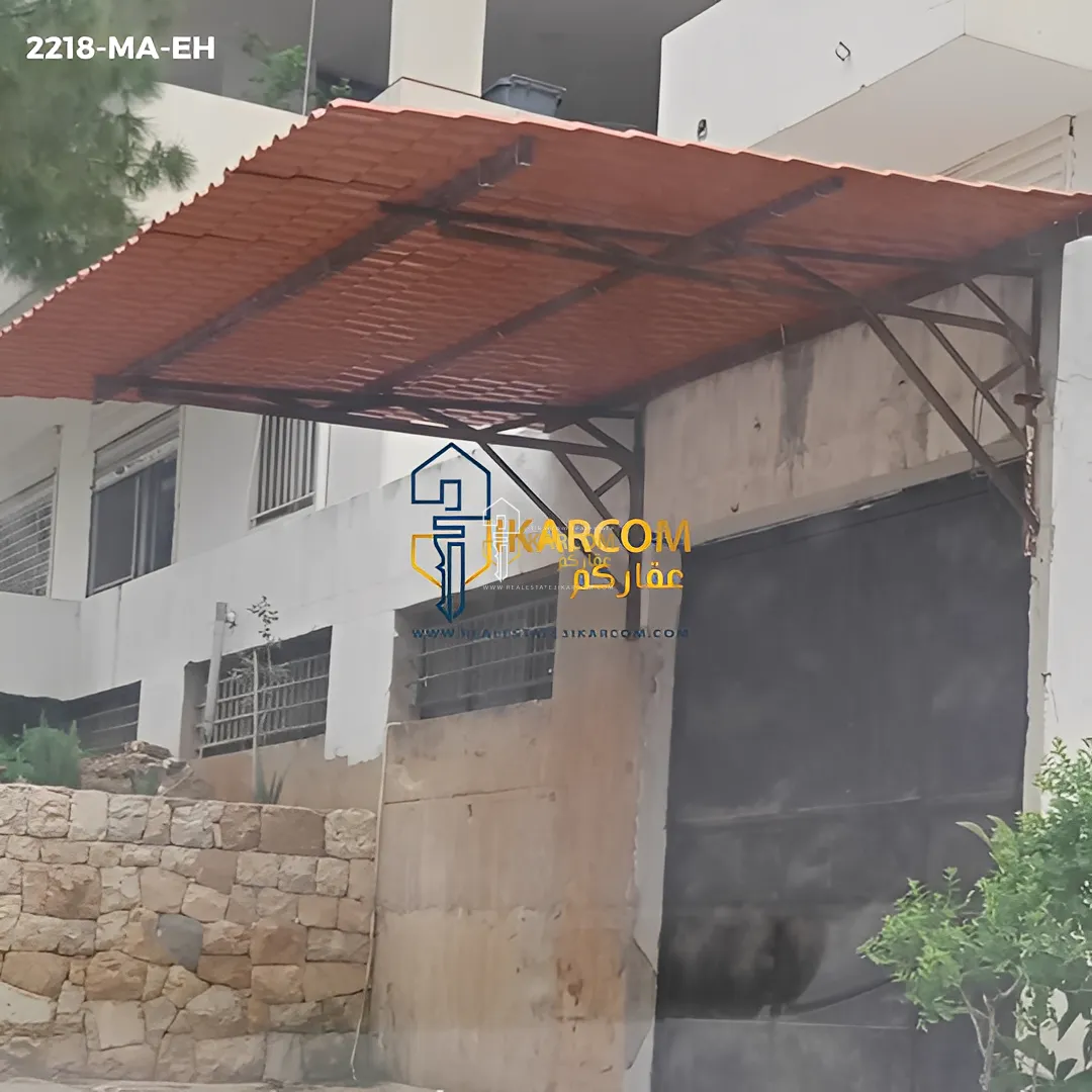 Warehouse for sale in Mansouriyeh