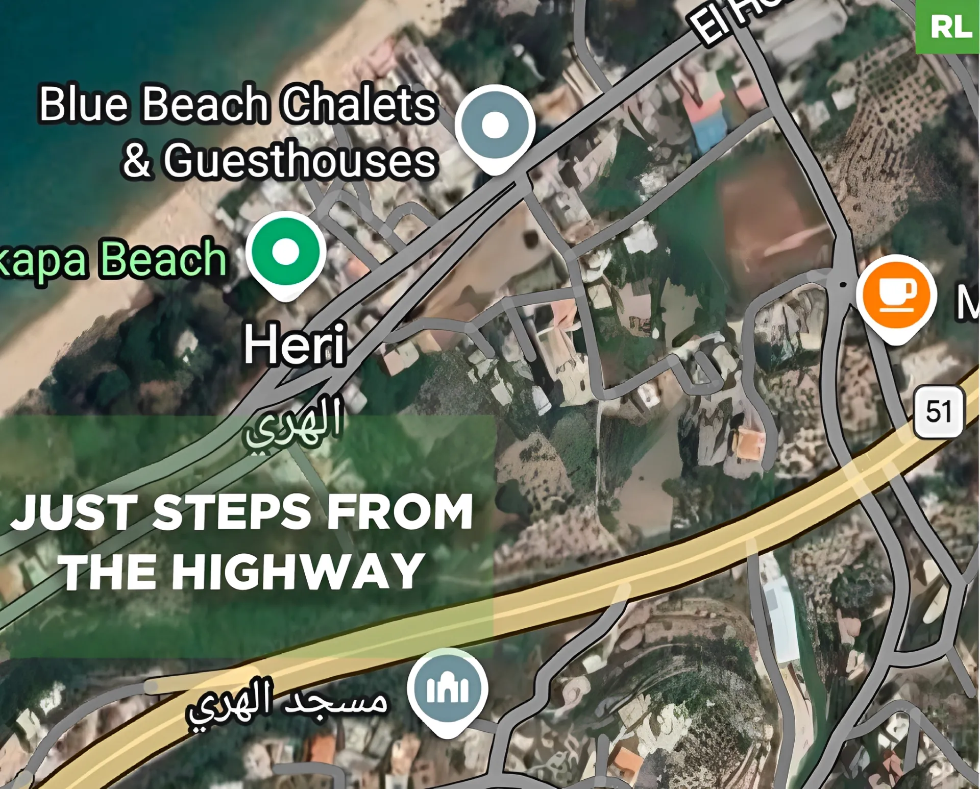Land for Sale in Batroun