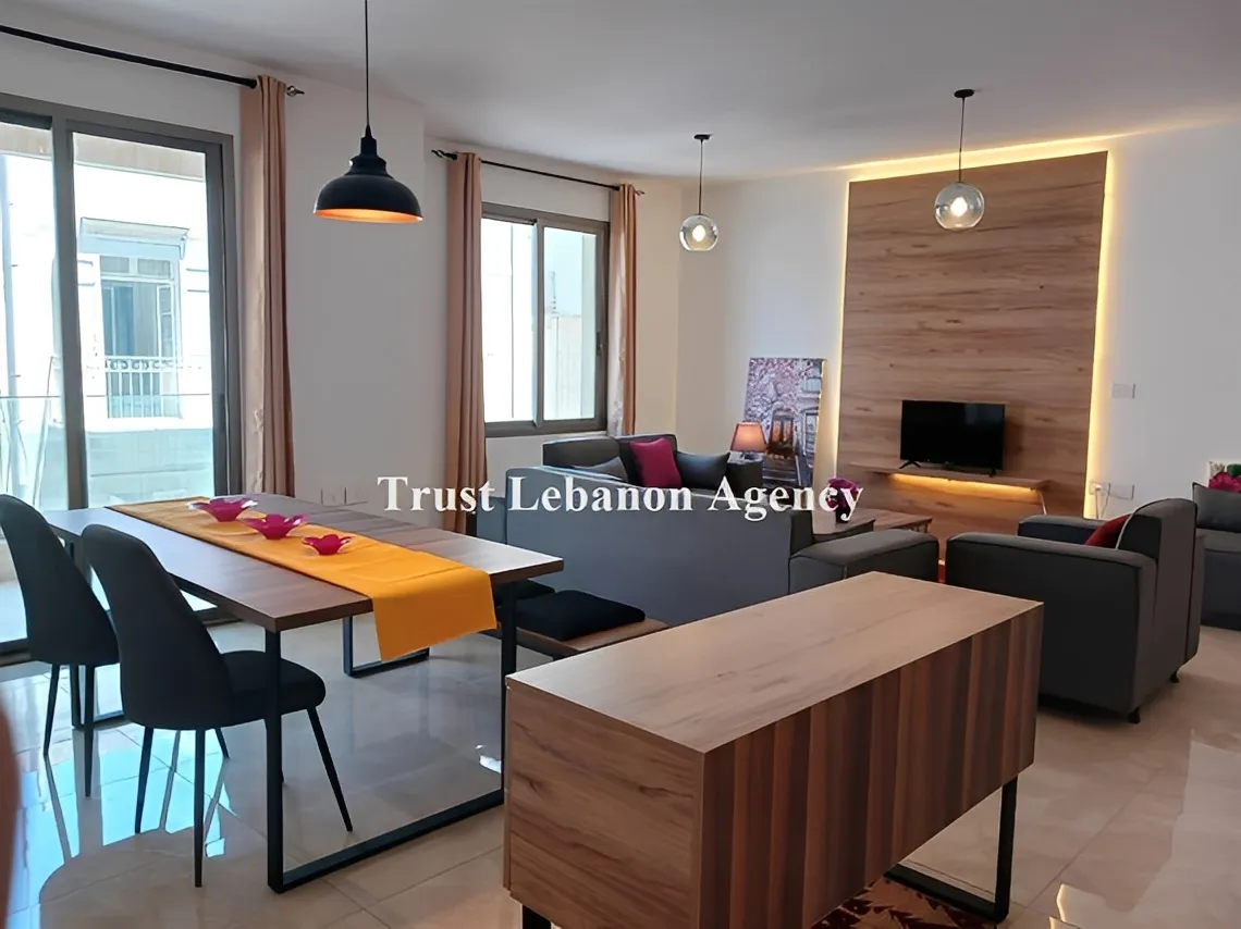 Apartment for Rent in Achrafieh Gemayzeh - 2 bed, 3 bath