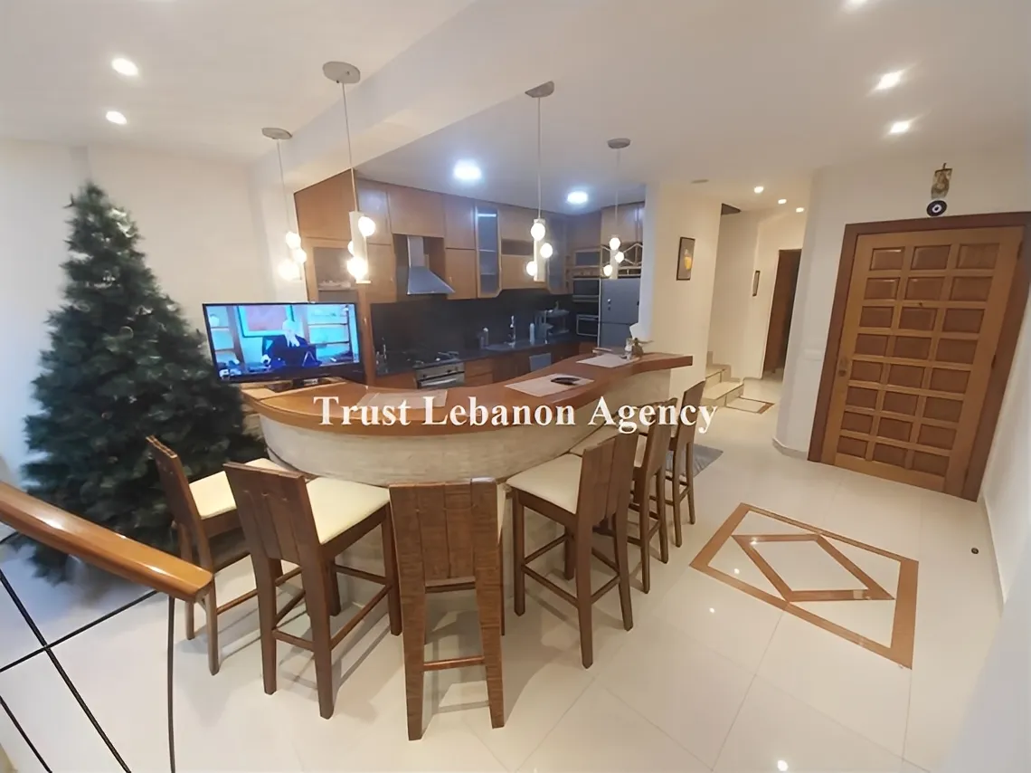 Apartment for Sale in Metn Tilal Ain Saadeh Lebanon