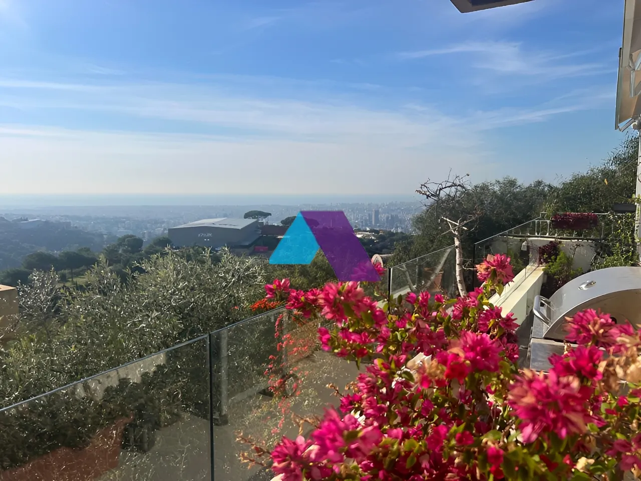 Apartment for Sale in Ain Saadeh - 4 bed, 5 bath