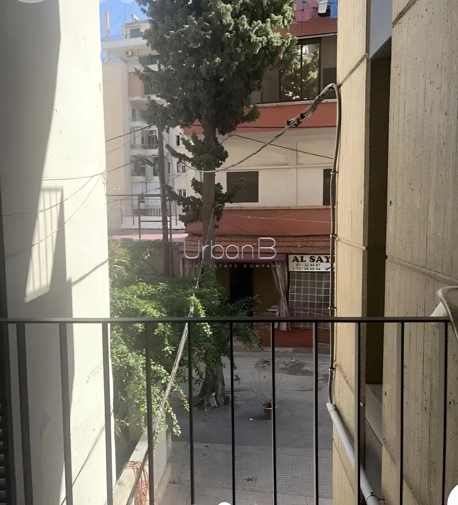 Apartment for rent in Achrafieh, beirut, lebanon