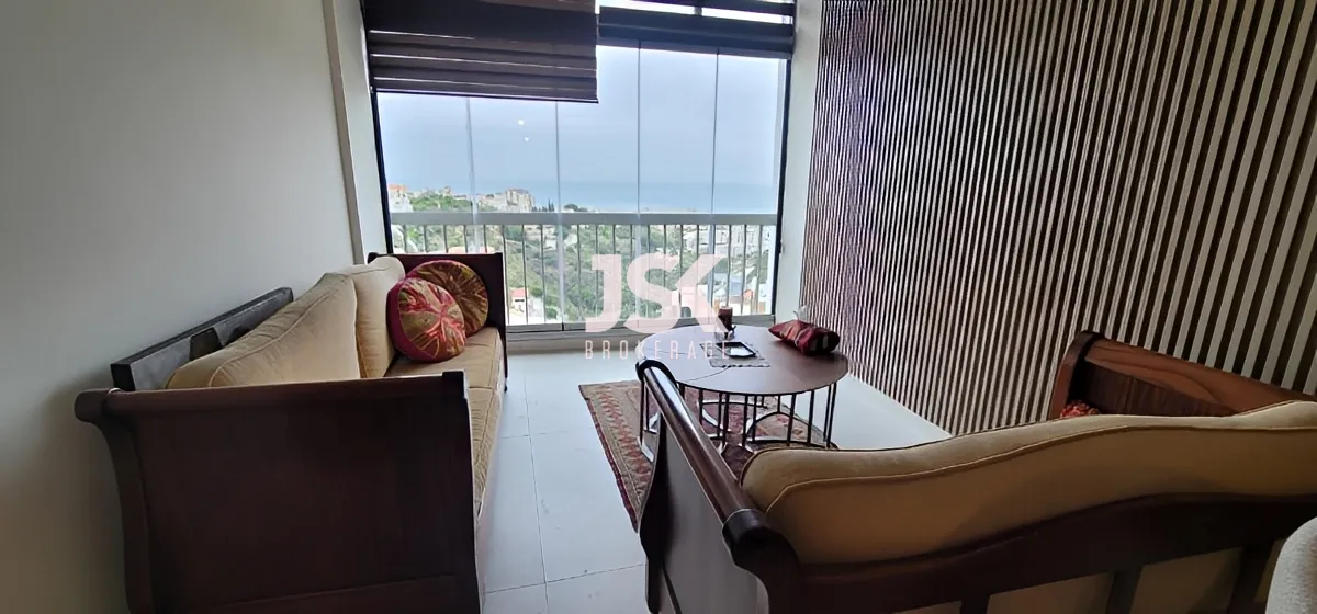 Apartment for Rent in Zouk Mikael, Lebanon - 2 bed, 2 bath