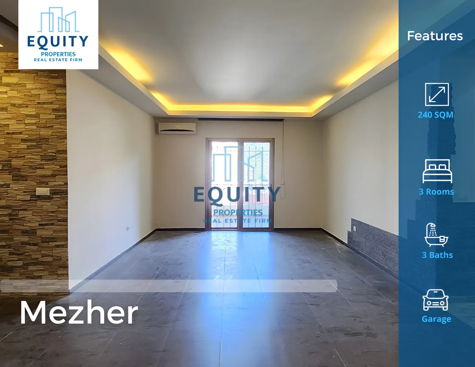 Apartment for sale in Mezher, Lebanon