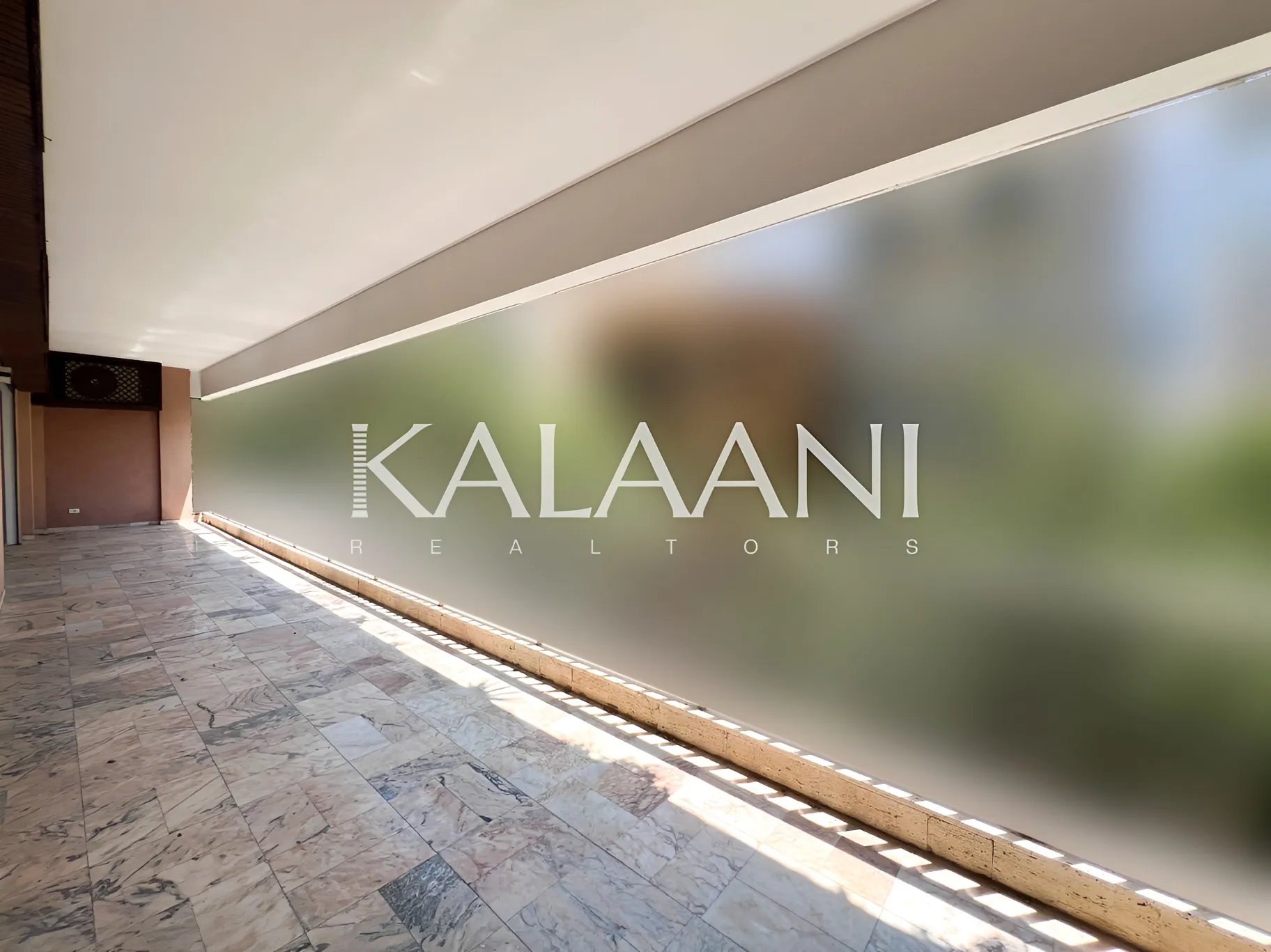 Apartment for rent in Achrafieh, Beirut, Lebanon