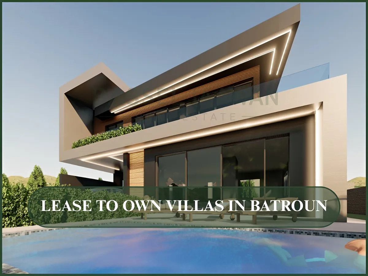 Villa for sale in Batroun, lebanon - 3 bed, 4.0 bath