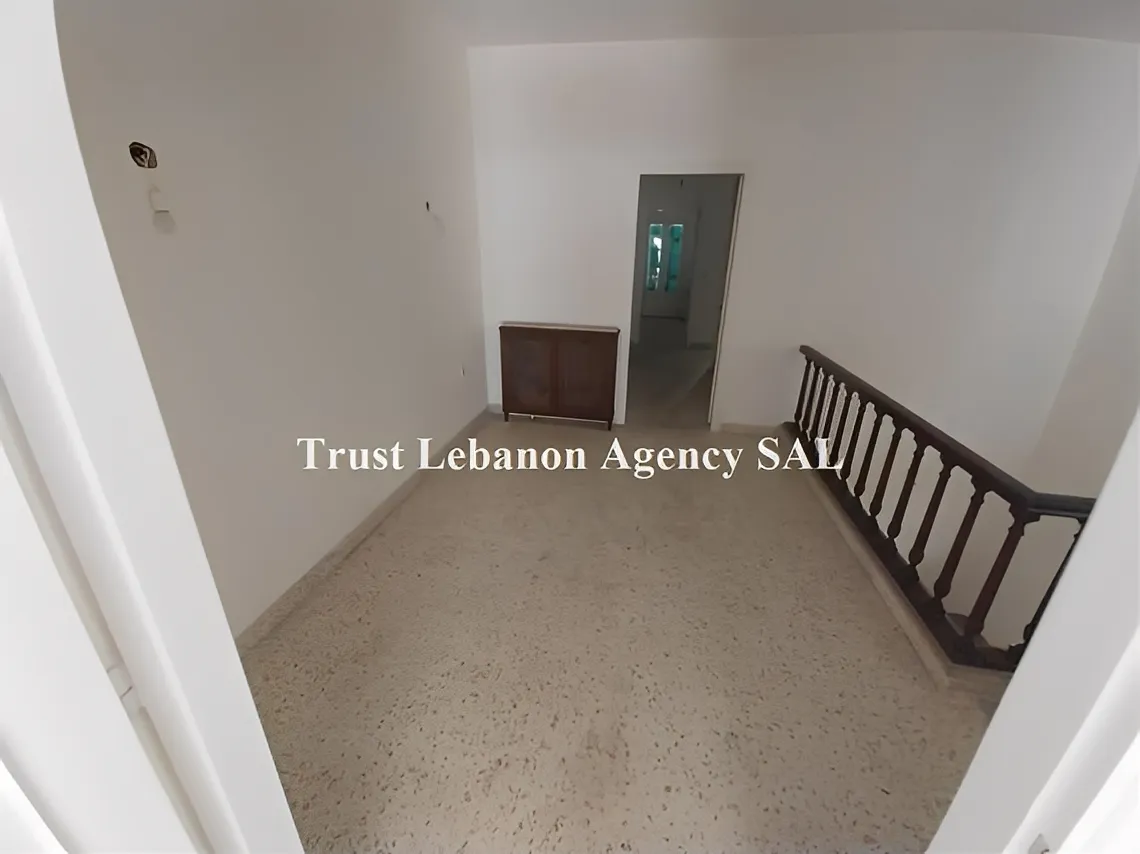 Duplex for Sale in Hazmieh - 6 bed, 5 bath