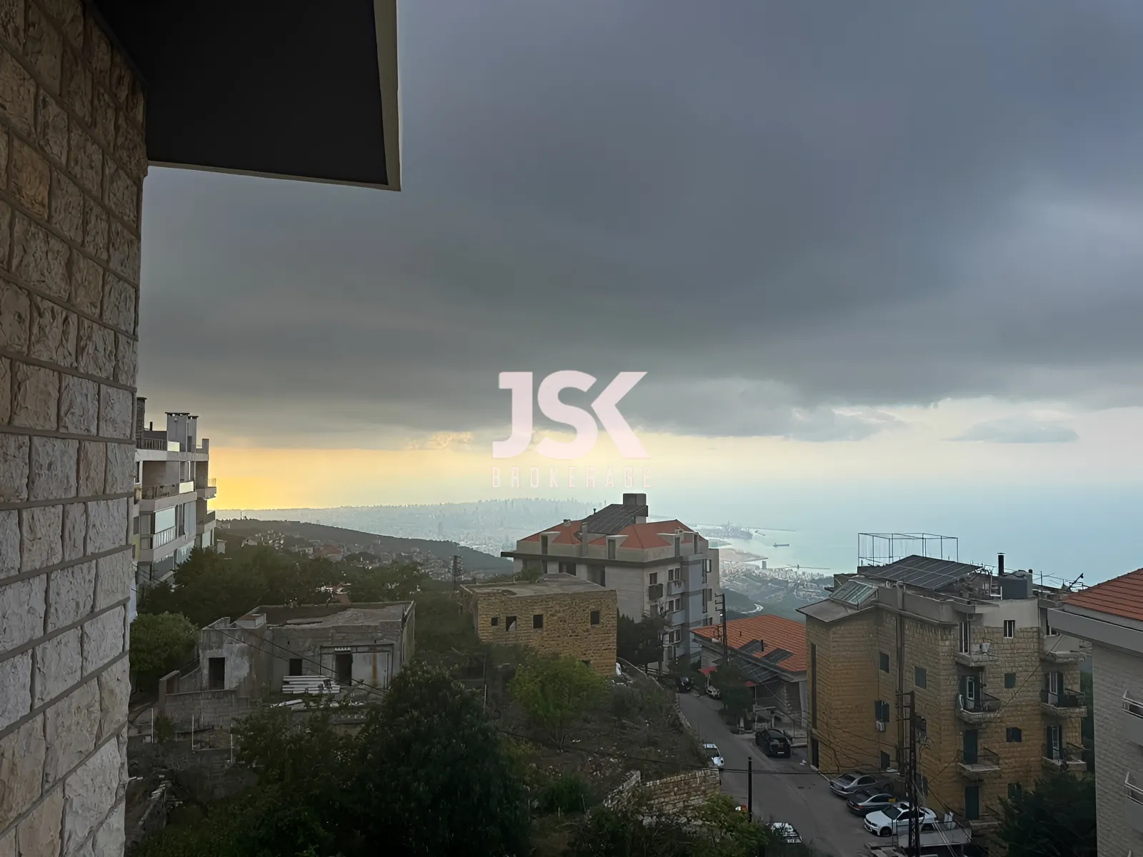 Apartment for Sale in Broummana
