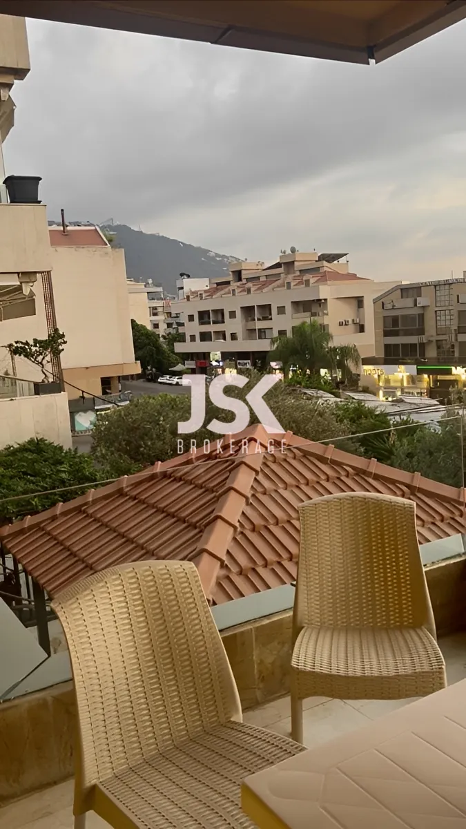 Apartment for Rent in Kfar Hbab, Lebanon