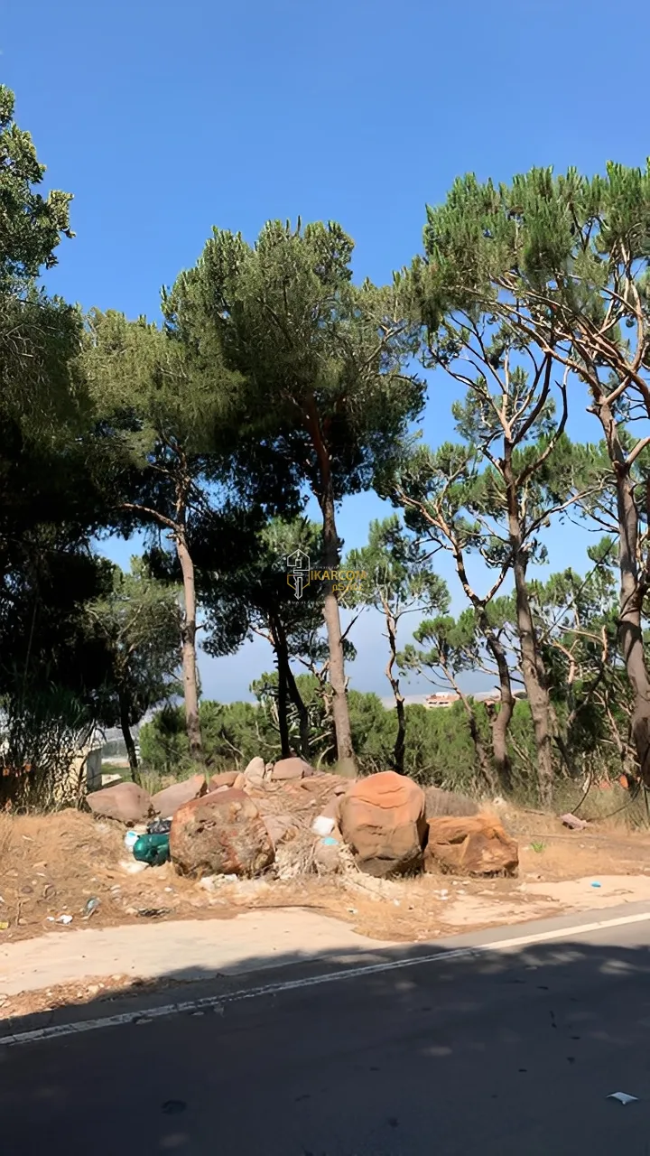 Land for Sale in Beit Meri