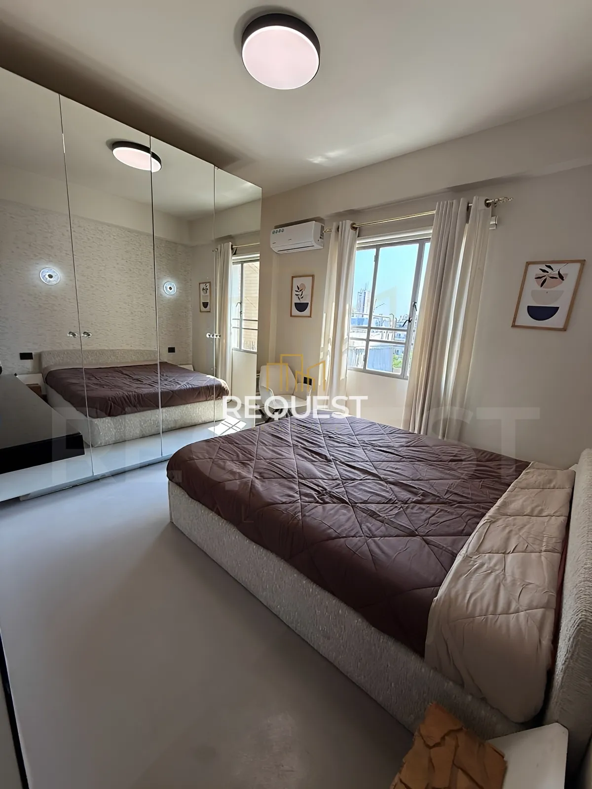 Studio for rent in Achrafieh