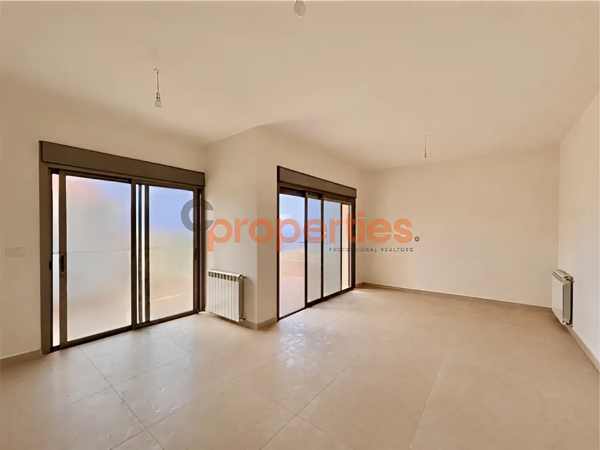 Apartment for Sale in Bsalim - 3 bed, 3 bath