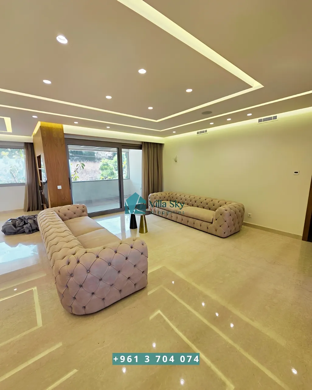 Apartment for rent in Elissar