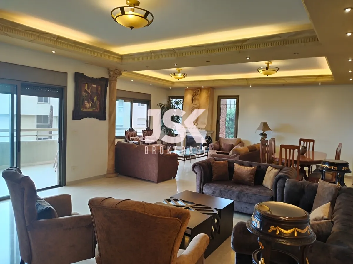 Apartment for Rent in Sahel Aalma, Lebanon