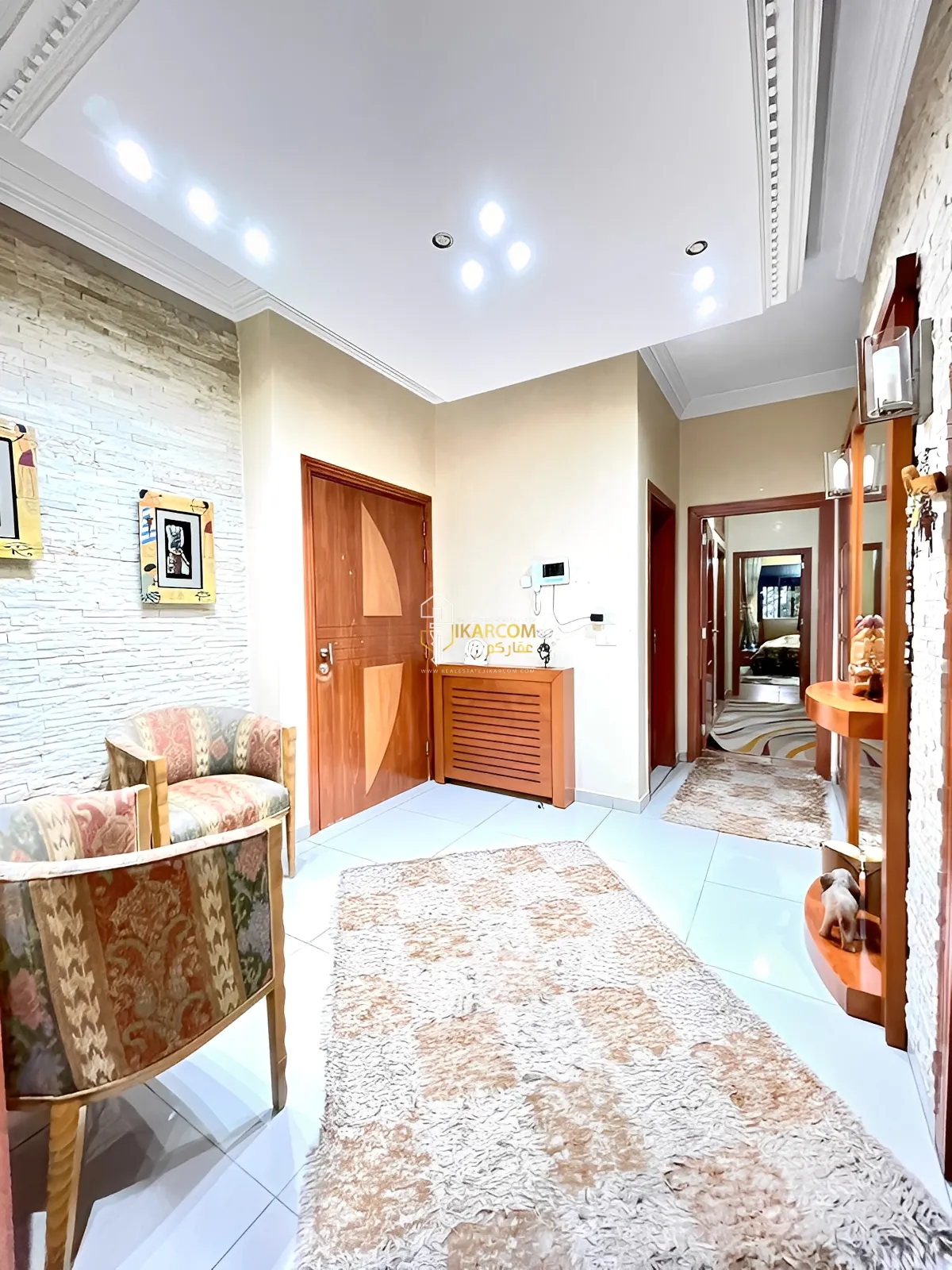 Apartment for Sale in Mansouriyeh - 3 bed, 3 bath